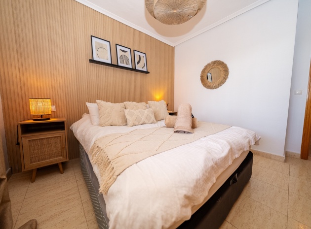 Wiederverkauf - Wohnung - Mil Palmeras - riomar