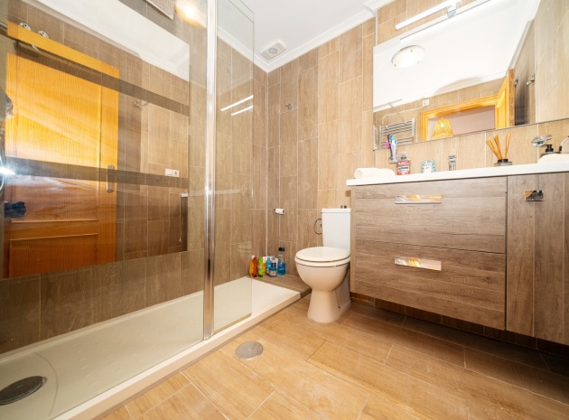 Wiederverkauf - Wohnung - Mil Palmeras - riomar