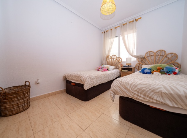 Wiederverkauf - Wohnung - Mil Palmeras - riomar