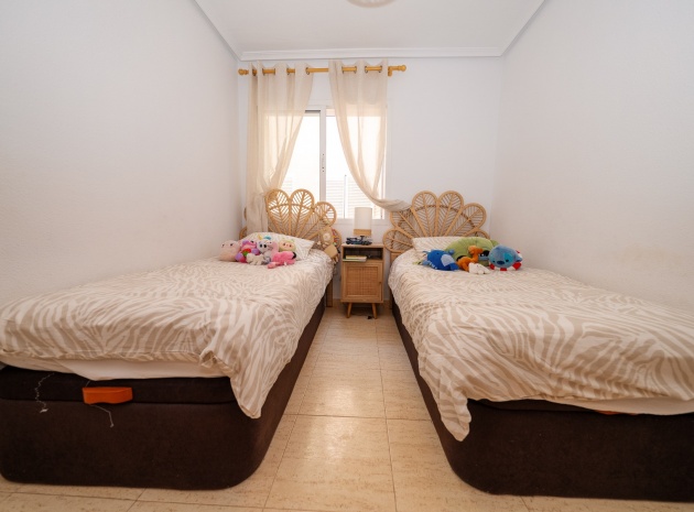 Wiederverkauf - Wohnung - Mil Palmeras - riomar