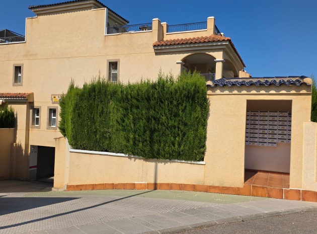 Wiederverkauf - Wohnung - Mil Palmeras - riomar