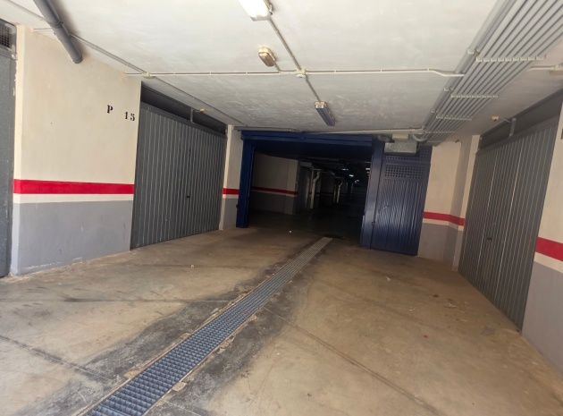 Wiederverkauf - Wohnung - Mil Palmeras - riomar
