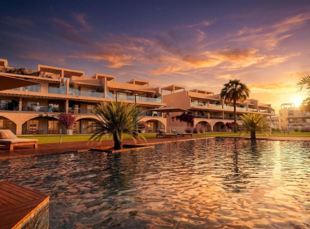 Neubau - Wohnung - Vera - Vera Playa