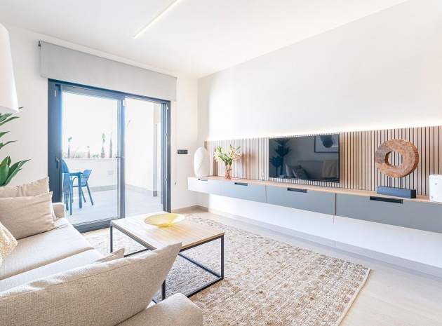 Neubau - Wohnung - Vera - Vera Playa