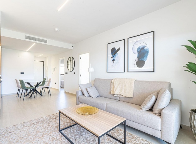 Neubau - Wohnung - Vera - Vera Playa