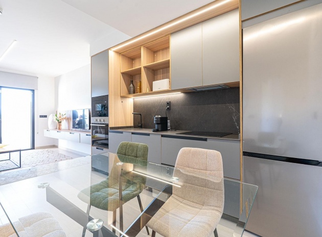 Neubau - Wohnung - Vera - Vera Playa