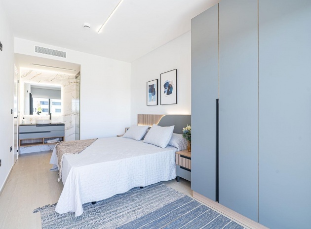 Neubau - Wohnung - Vera - Vera Playa