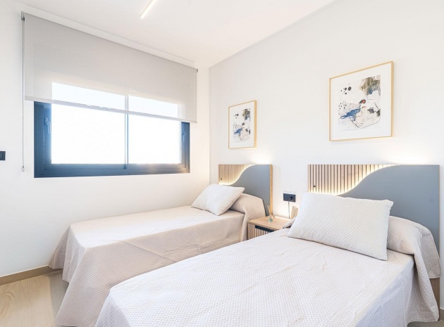Neubau - Wohnung - Vera - Vera Playa