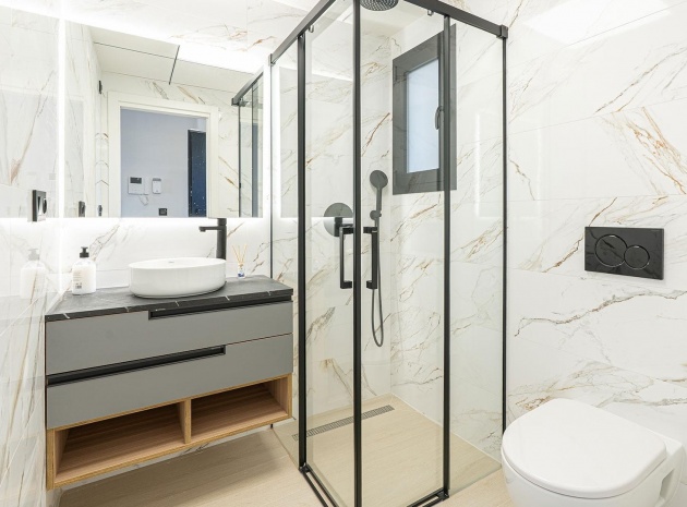 Neubau - Wohnung - Vera - Vera Playa