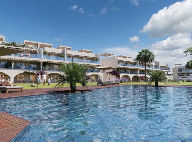 Neubau - Wohnung - Vera - Vera Playa