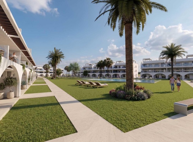 Neubau - Wohnung - Vera - Vera Playa