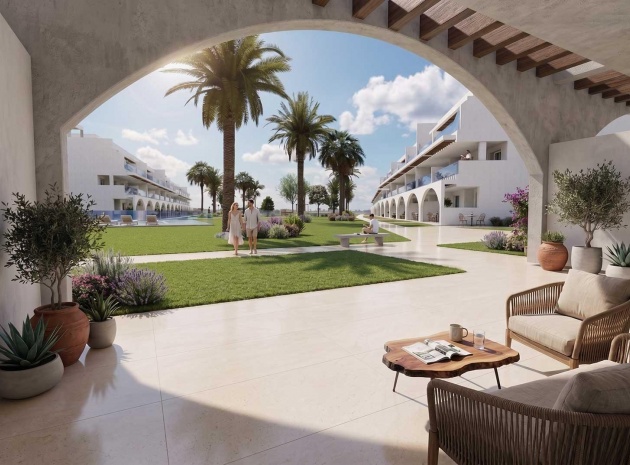 Neubau - Wohnung - Vera - Vera Playa