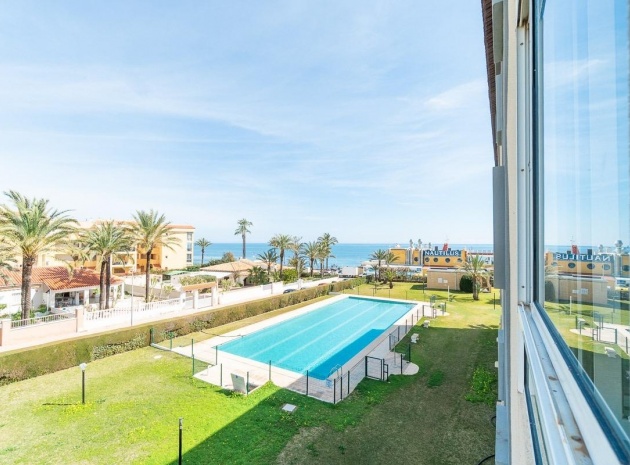 Wiederverkauf - Wohnung - Punta Prima - rocio del mar