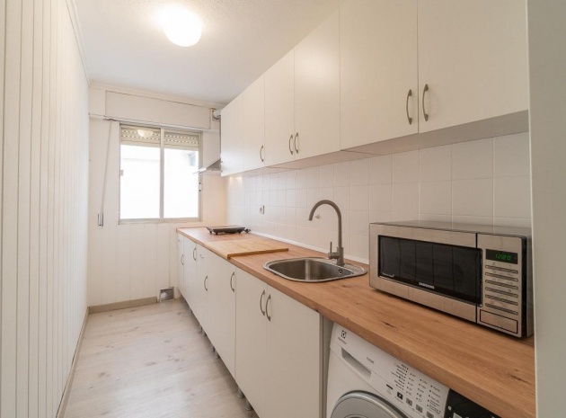 Wiederverkauf - Wohnung - Punta Prima - rocio del mar