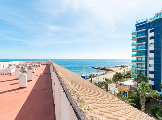 Wiederverkauf - Wohnung - Punta Prima - rocio del mar