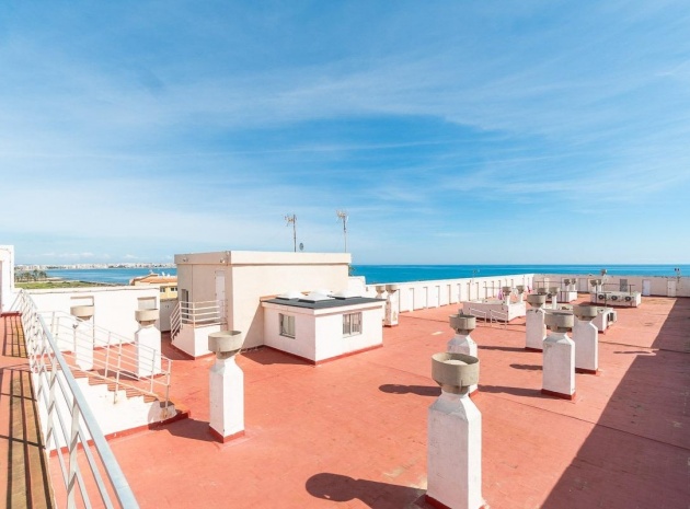 Wiederverkauf - Wohnung - Punta Prima - rocio del mar