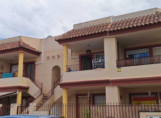 Wiederverkauf - Wohnung - Orihuela - Hurchillo