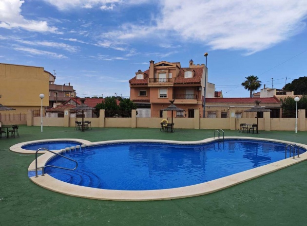 Wiederverkauf - Wohnung - Orihuela - Hurchillo
