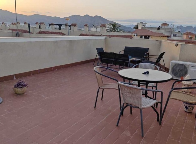 Wiederverkauf - Wohnung - Orihuela - Hurchillo