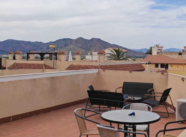 Wiederverkauf - Wohnung - Orihuela - Hurchillo