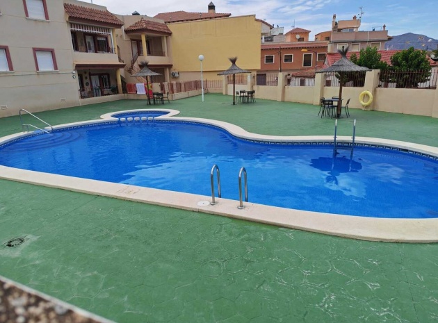 Wiederverkauf - Wohnung - Orihuela - Hurchillo