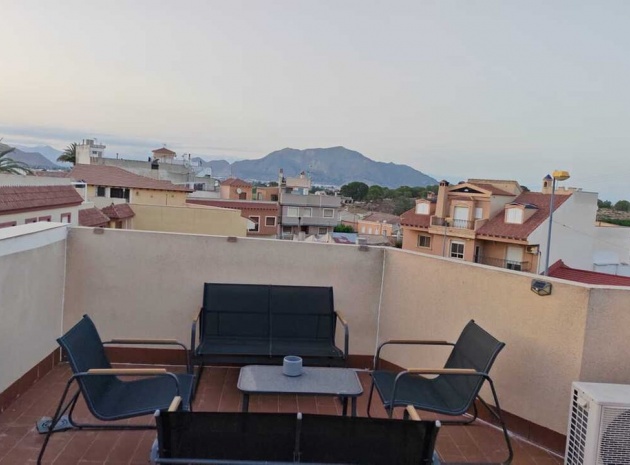 Wiederverkauf - Wohnung - Orihuela - Hurchillo