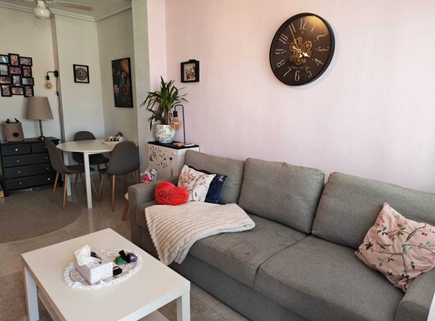 Wiederverkauf - Wohnung - Orihuela - Hurchillo