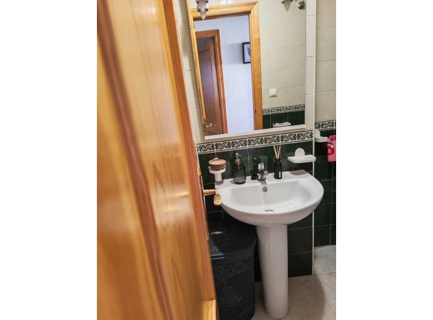 Wiederverkauf - Wohnung - Orihuela - Hurchillo