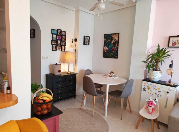 Wiederverkauf - Wohnung - Orihuela - Hurchillo