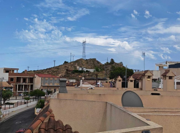 Wiederverkauf - Wohnung - Orihuela - Hurchillo