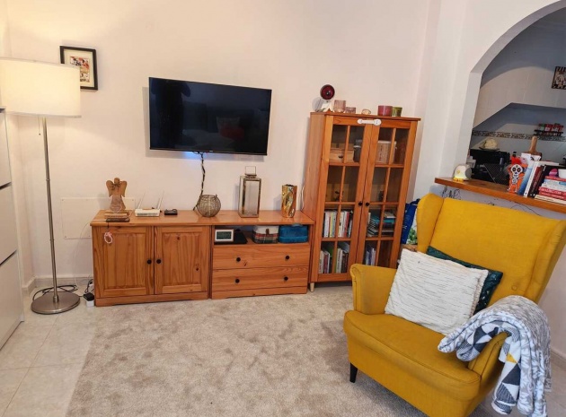 Wiederverkauf - Wohnung - Orihuela - Hurchillo