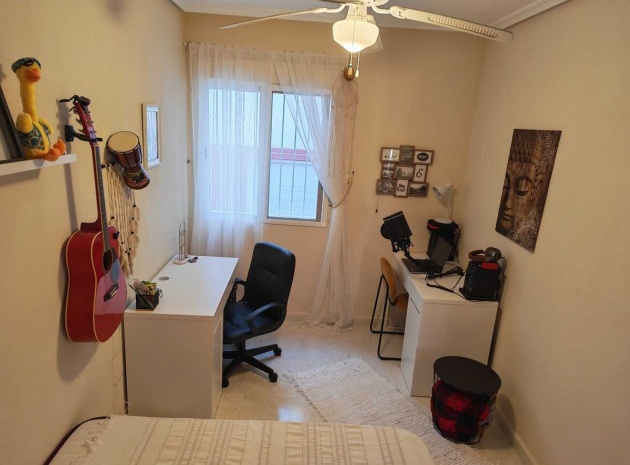 Wiederverkauf - Wohnung - Orihuela - Hurchillo