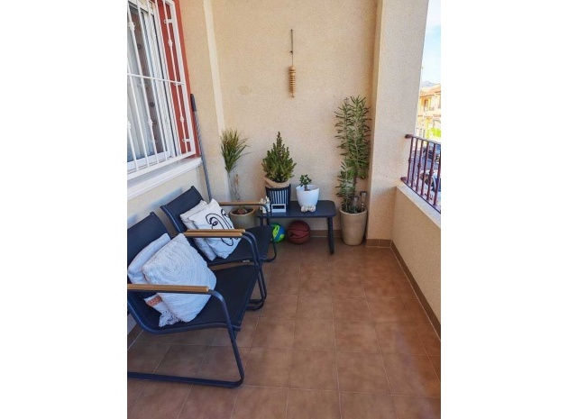 Wiederverkauf - Wohnung - Orihuela - Hurchillo