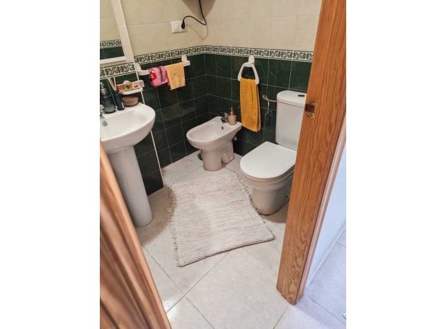 Wiederverkauf - Wohnung - Orihuela - Hurchillo