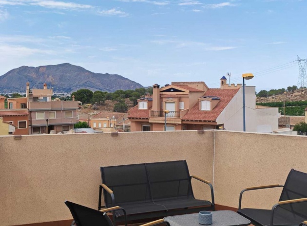 Wiederverkauf - Wohnung - Orihuela - Hurchillo