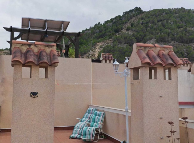 Wiederverkauf - Wohnung - Orihuela - Hurchillo