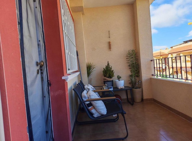 Wiederverkauf - Wohnung - Orihuela - Hurchillo