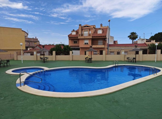 Wiederverkauf - Wohnung - Orihuela - Hurchillo