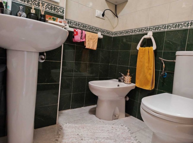Wiederverkauf - Wohnung - Orihuela - Hurchillo