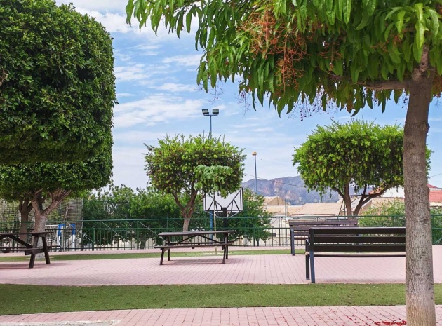 Wiederverkauf - Wohnung - Orihuela - Hurchillo