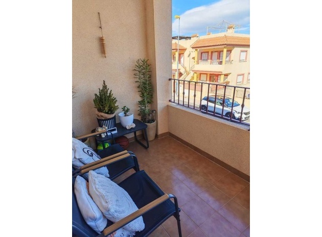 Wiederverkauf - Wohnung - Orihuela - Hurchillo