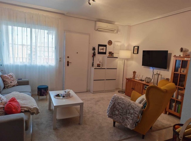 Wiederverkauf - Wohnung - Orihuela - Hurchillo