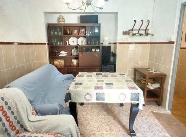 Wiederverkauf - Stadthaus - Pinoso - Pinoso Centro