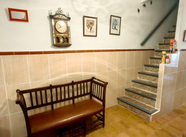 Wiederverkauf - Stadthaus - Pinoso - Pinoso Centro