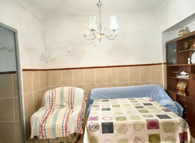 Wiederverkauf - Stadthaus - Pinoso - Pinoso Centro