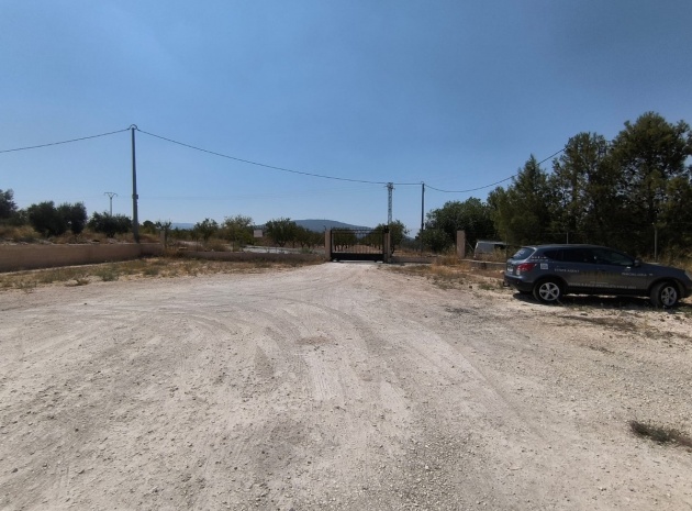 Återförsäljning - Villa - Pinoso - Pinoso Centro