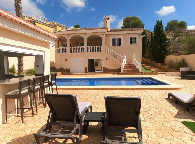 Återförsäljning - Villa - Algorfa - Algorfa Centro