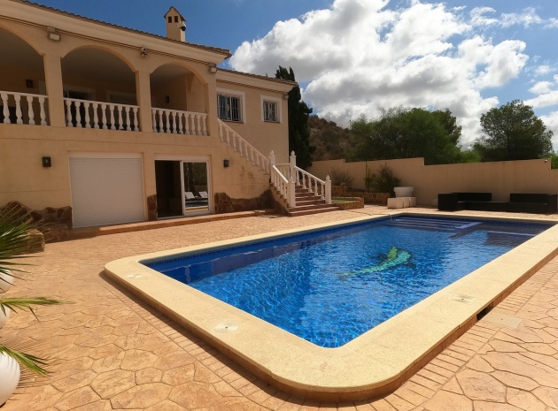 Återförsäljning - Villa - Algorfa - Algorfa Centro