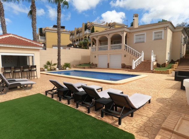 Återförsäljning - Villa - Algorfa - Algorfa Centro