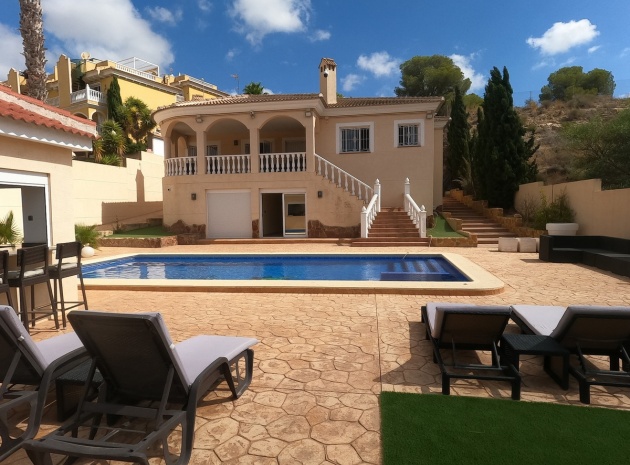 Återförsäljning - Villa - Algorfa - Algorfa Centro